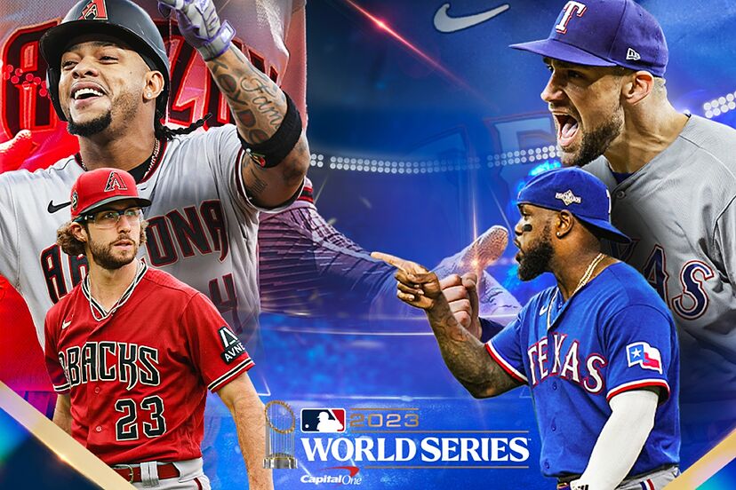 Rangers, Diamondbacks to meet in World Series after two Huge Game